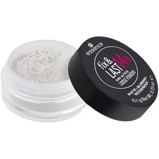 ESSENCE FIX & LAST 14 HR MAKE UP FIX LOOSE POWDER 