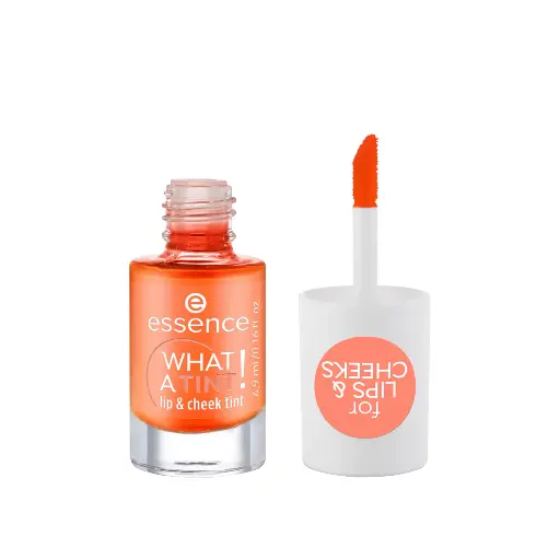 ESSENCE WHAT A TINT! LIP & CHEEK TINT