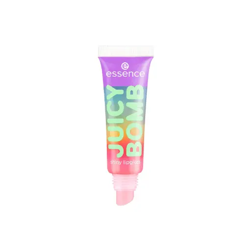 ESSENCE JUICY BOMB PARTY SHINY LIPGLOSS