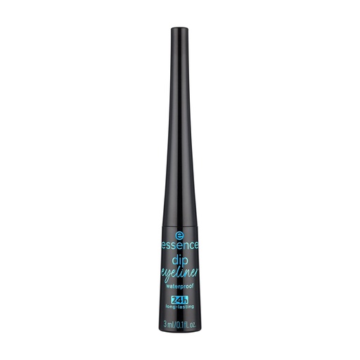 ESSENCE DIP EYELINER WP 24HR LONG-LASTING 01