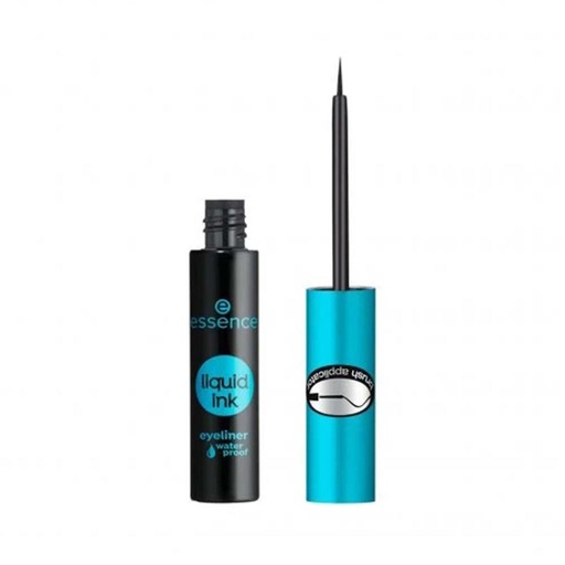 ESSENCE LIQUID INK EYELINER 01 WP