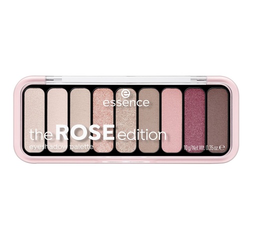 ESSENCE THE ROSE N EYESHADOW PALETTE 20