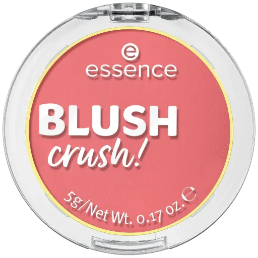 ESSENCE BLUSH CRUSH!