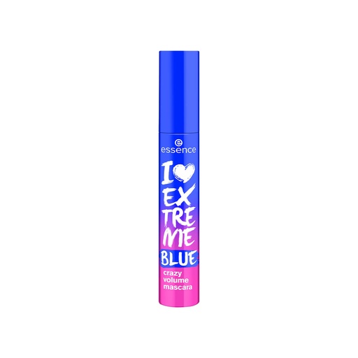 ESSENCE I LOVE CRAZY VOLUME MASCARA BLUE