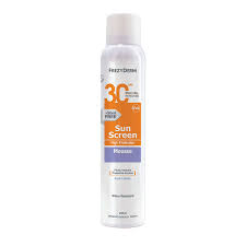[FZD-3370507] FREZYDERM SUN MOUSSE SPF30+ 200 ML 