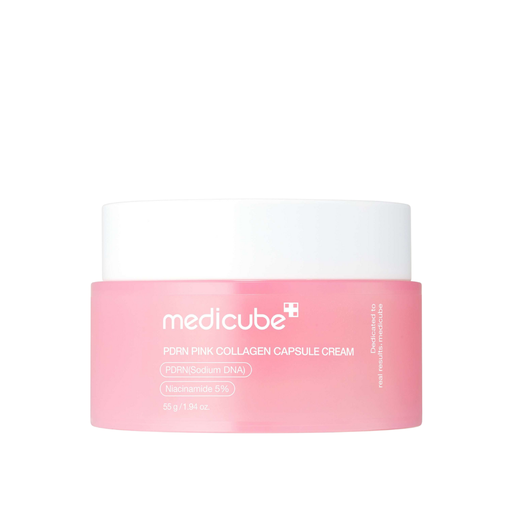 MEDICUBE PDRN PINK COLLAGEN CAPSULE CREAM 55 GR