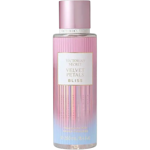 VS VELVET PETALS BLISS MIST 250 ML 