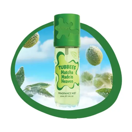 TUBBEES MATCHA MADE IN HEAVEN MIST 90 ML