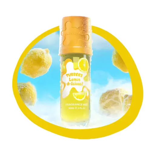 TUBBEES LEMON-A-LICIOUS MIST 90 ML