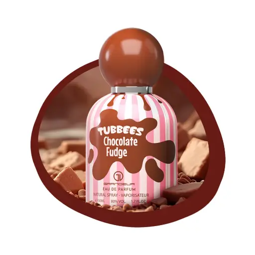 TUBBEES CHOCOLATE FUDGE EDP 50 ML