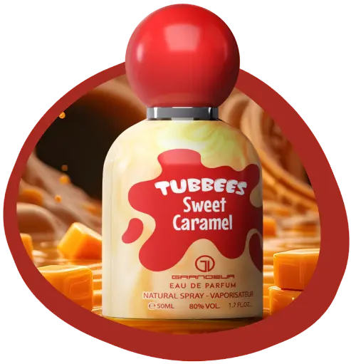 TUBBEES SWEET CARAMEL EDP 50 ML