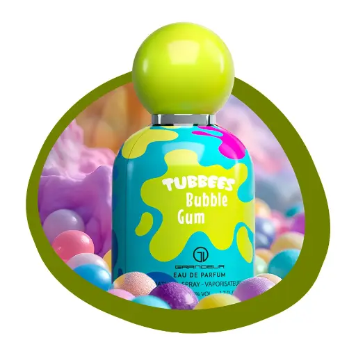 TUBBEES BUBBLE GUM EDP 50 ML