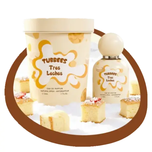 TUBBEES TRES LECHES GIFTSET EDP 50 ML 