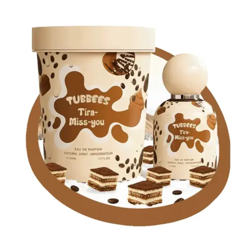 TUBBEES TIRA MISS-YOU GIFTSET EDP 50 ML
