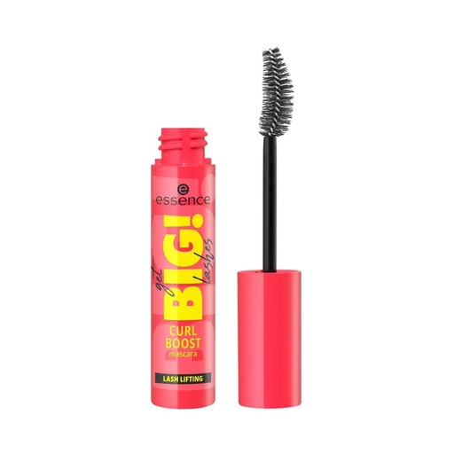 ESSENCE GET BIG LASHES CURL BOOST MASCARA