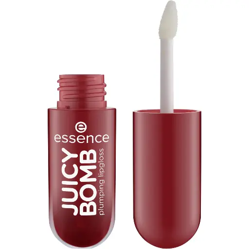 ESSENCE  JUICY BOMB PLUMPING LIPGLOSS 