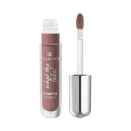 ESSENCE WHAT THE FAKE PLUMPING LIPGLOSS 