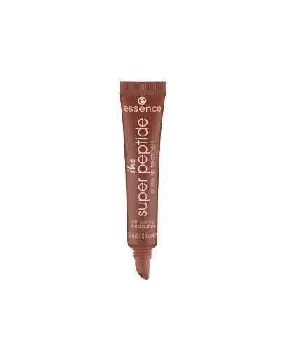 ESSENCE THE SUPERPEPTIDE GLOSSY LIP TREAT.