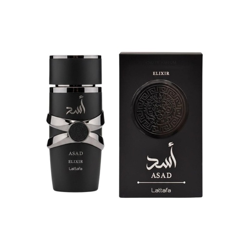 LATTAFA ASAD ELIXIR 100 ML