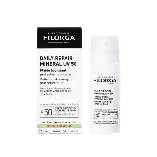 FILORGA DAILY REPAIR MINERAL UV50 50 ML