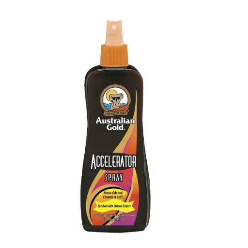 AUSTRALIAN GOLD ACCELERATOR SPRAY 250 ML