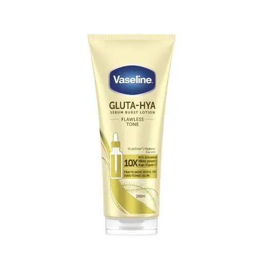 VASELINE GLUTA-HYA FLAWLESS BRIGHT 