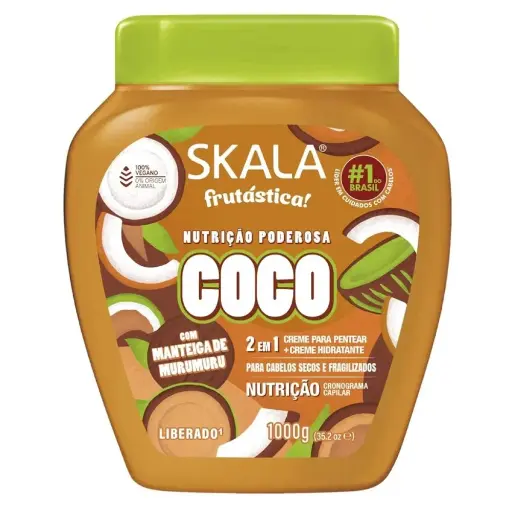 SKALA COCO 2 IN 1 - 1 KG