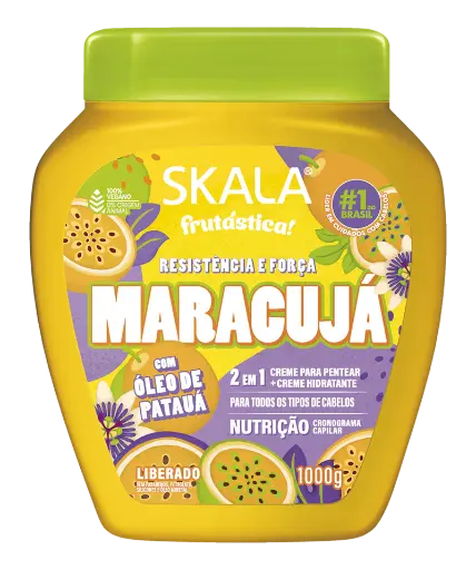 SKALA MARACUJA 2 IN 1 - 1 KG