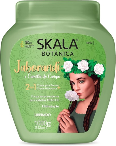 SKALA JOBORANDI 2 IN 1 - 1 KG