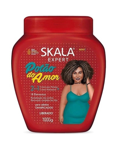 SKALA POTAO DO AMOR 2 IN 1 - 1 KG