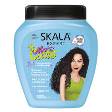 SKALA MAIS CACHOS 2 IN 1 - 1 KG  