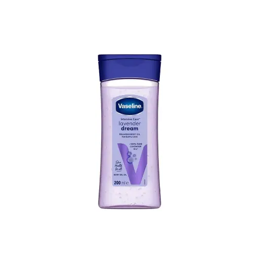 VASELINE LAVENDER DREAM OIL 200 ML