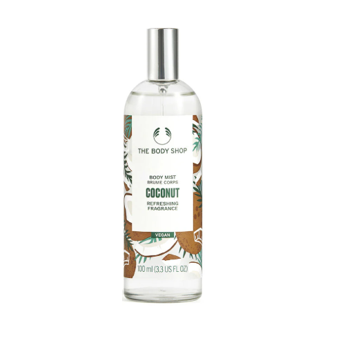 THE BODY SHOP COCONUT BODYMIST 100 ML