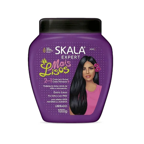 SKALA MAIS LISOS 2 IN 1 - 1KG