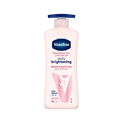 VASELINE DAILY BRIGHTENING 725 ML 
