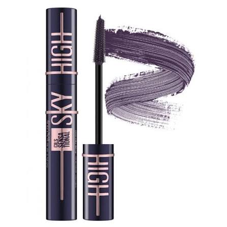 MAYBELLINE SKY HIGH PLUM TWILIGHT