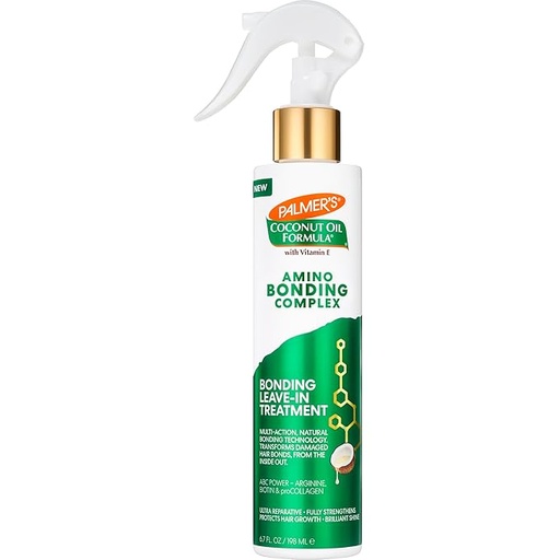 [PAL-3519-6] PALMER'S AMINO BONDING COMPLEX LEAVE IN TREATMENT 198 ML