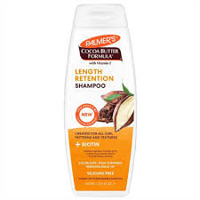 [PAL-4801-6] PALMER'S COCOA BUTTER SHAMPOO LENGHT RETENTION 400ML