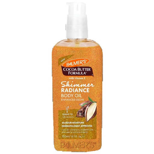 [PAL-4171] PALMER'S SHIMMER RADIANCE BODY OIL 150 ML