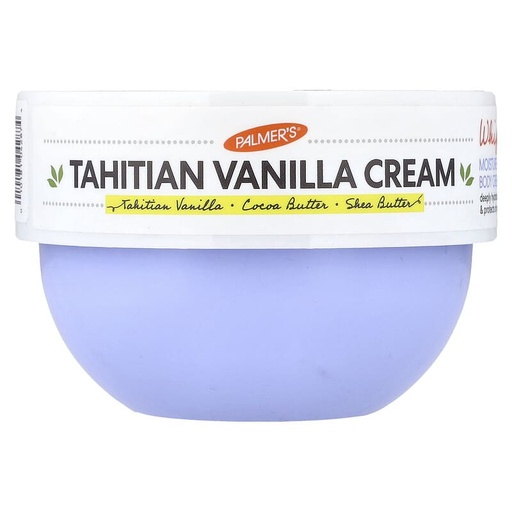 [PAL-4287] PALMER'S TAHITIAN VANILLA CREAM WHIPPED BODY CREAM  250 GR