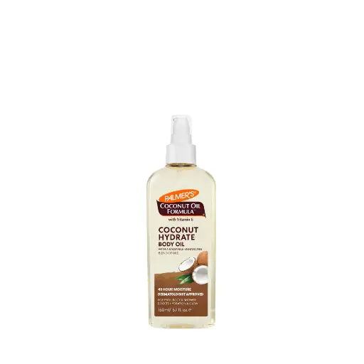 [PAL-3270-6] PALMER'S COCONUT HYDRATE BODY OIL 150  ML