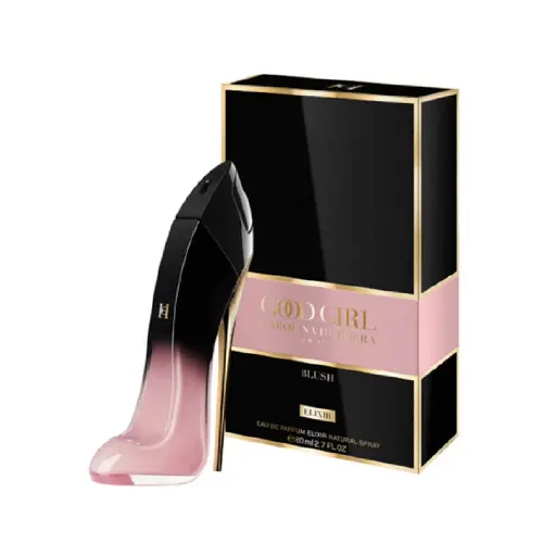 CAROLINA HERERA GOOD GIRL BLUSH ELIXIR EDP 80 ML 