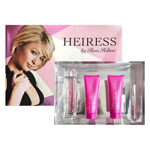 PARIS HILTON HEIRESS SET EDP 100 ML 