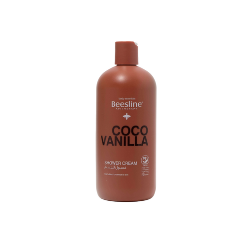 BEESLINE COCO VANILLA SHOWER CREAM