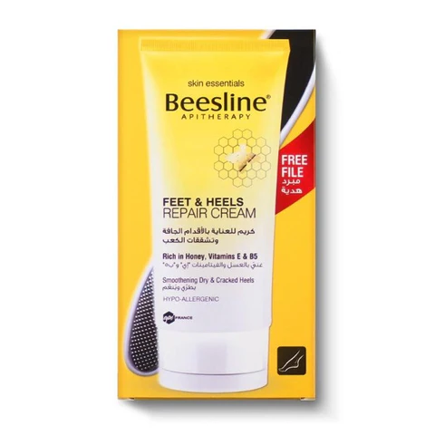 BEESLINE FEET & HEELS REPAIR CREAM