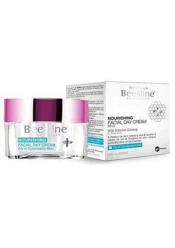 BEESLINE NOURISHING FACIAL CREAM OILY 50 ML 