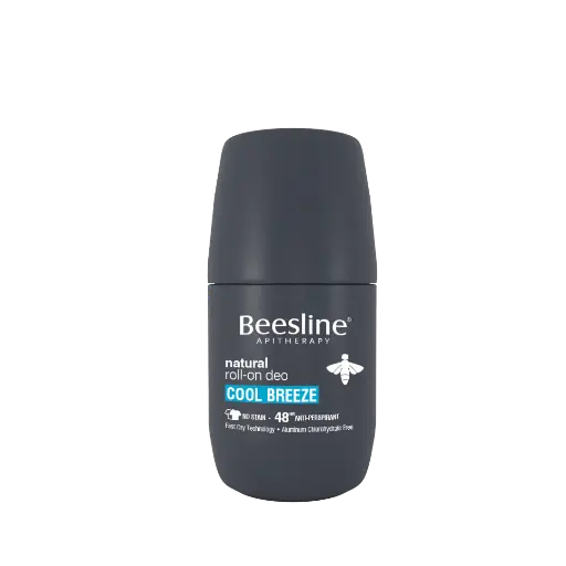 BEESLINE NATURAL ROLL ON DEO - COOL BREEZE