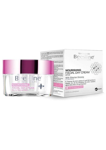 BEESLINE NOURISHING FACIAL CREAM DRY SKIN 50 ML 