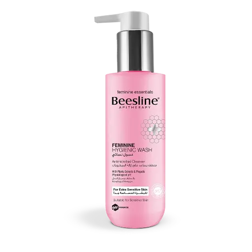 BEESLINE FEMININE HYGIENIC WASH 200 ML