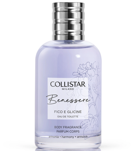 COLLISTAR BENESSERE FIG & WISTERIA EDT 100 ML